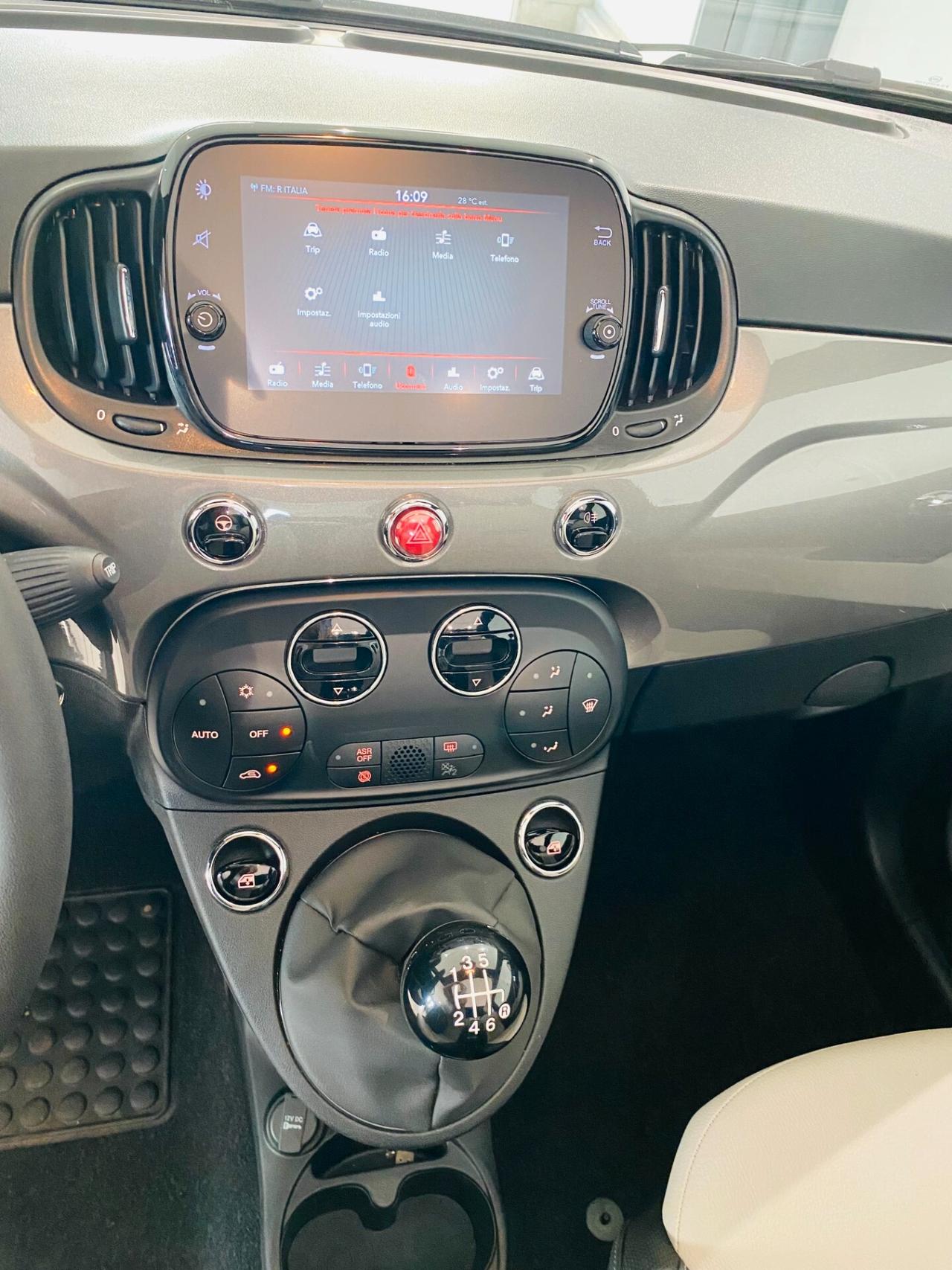 Fiat 500 C 1.0 Hybrid Dolcevita