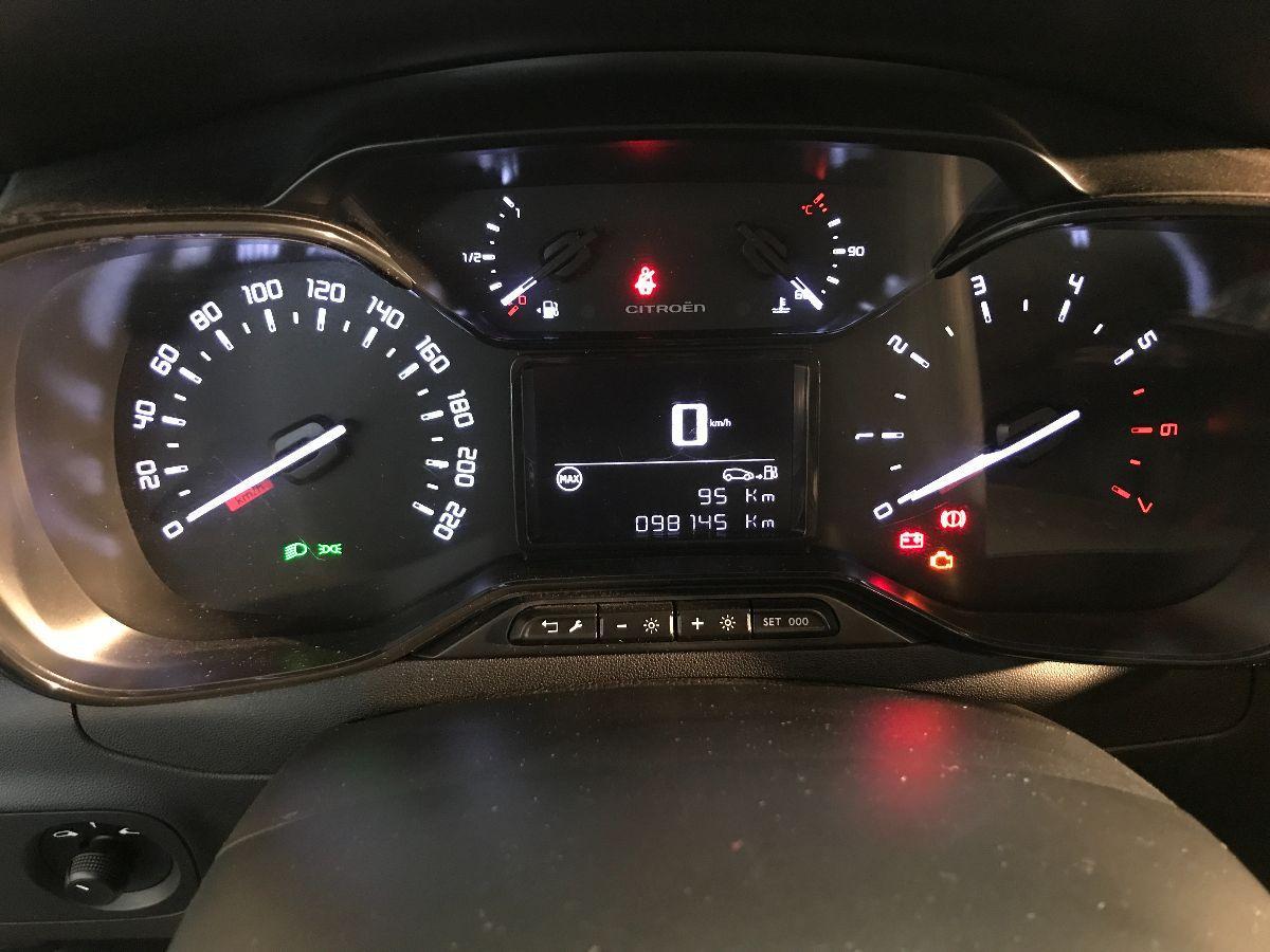 CITROEN C3 1.5 BlueHDi 100 CV Feel