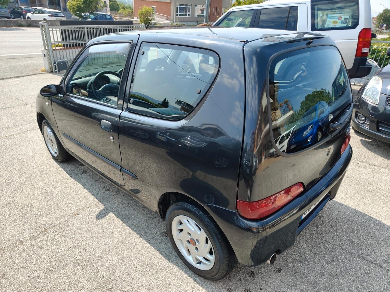Fiat Seicento 1.1i cat Sporting