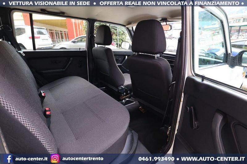 Lada 4x4M Niva 4x4 Classic 5PORTE 1.7 MPi *CON RIDOTTE