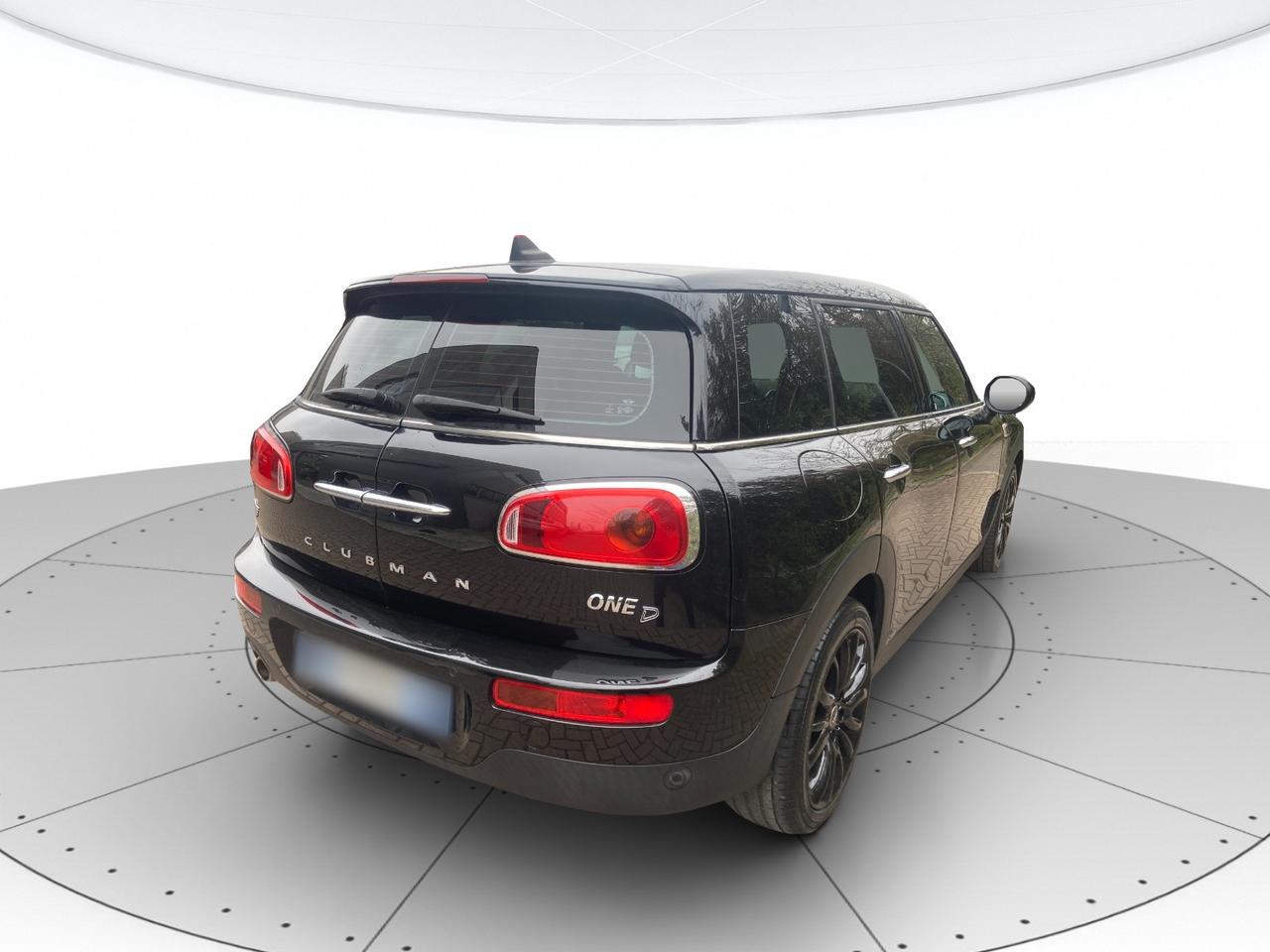 MINI Mini Clubman 1.5 One D Business auto