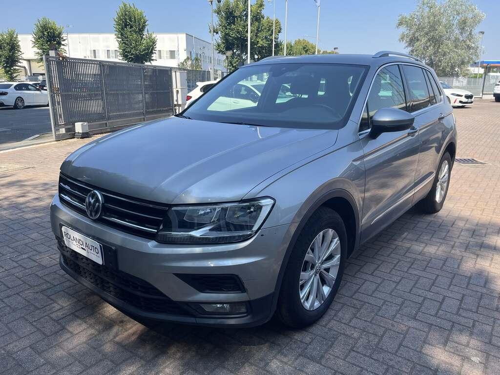 Volkswagen Tiguan 1.6 TDI SCR BlueMotion Business