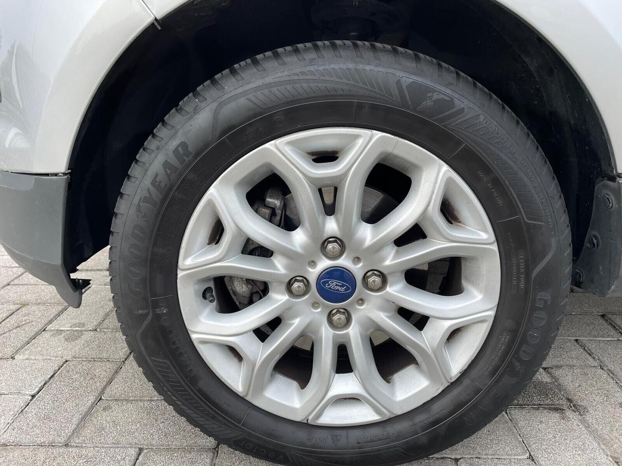 Ford EcoSport 1.5 TDCi 95 CV Plus 12 MESI GARANZIA