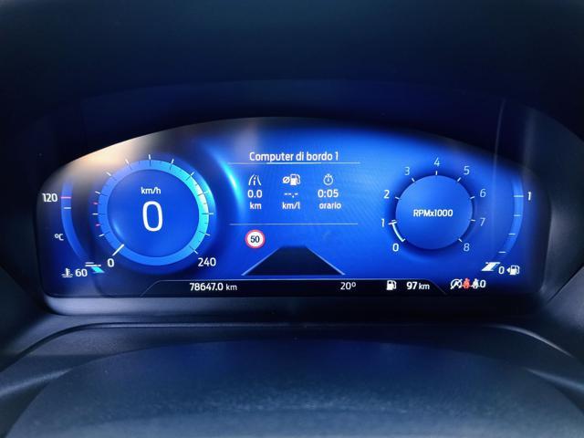 FORD Puma 1.0 EcoBoost Hybrid 125 CV S&S ST-Line