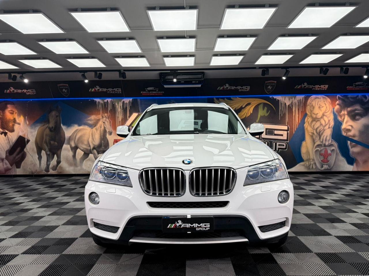 Bmw X3 xDrive20d (599)