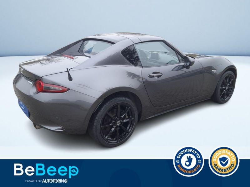 Mazda MX-5 RF 2.0 LIMITED EDITION