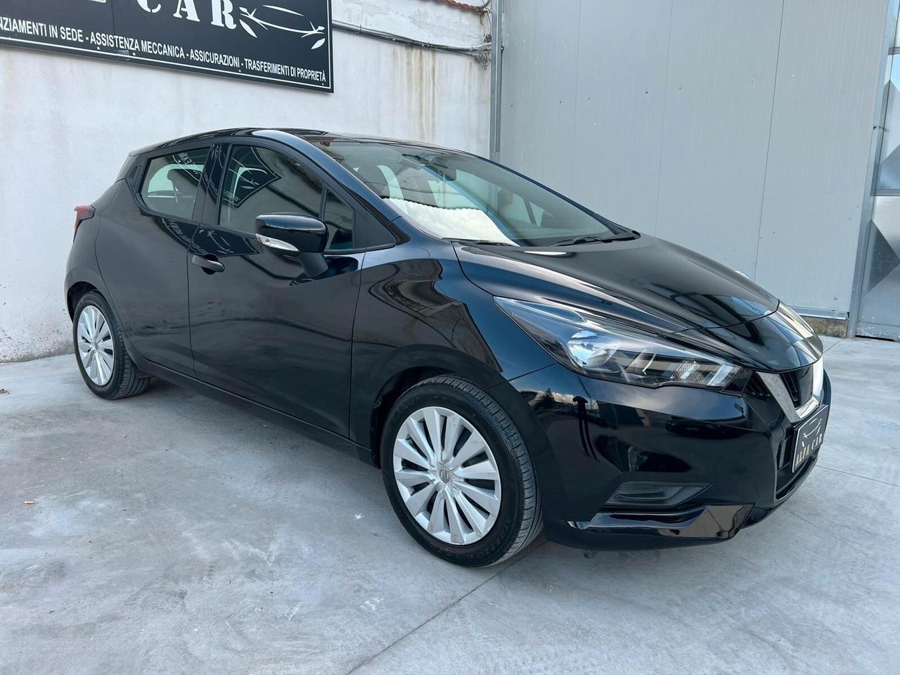 NISSAN MICRA 1.0 IG-T 92CV 2022!!! TEKNA!!!