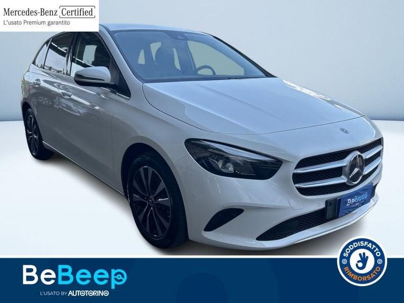 Mercedes-Benz Classe B B 250 E PHEV (EQ-POWER) SPORT AUTO