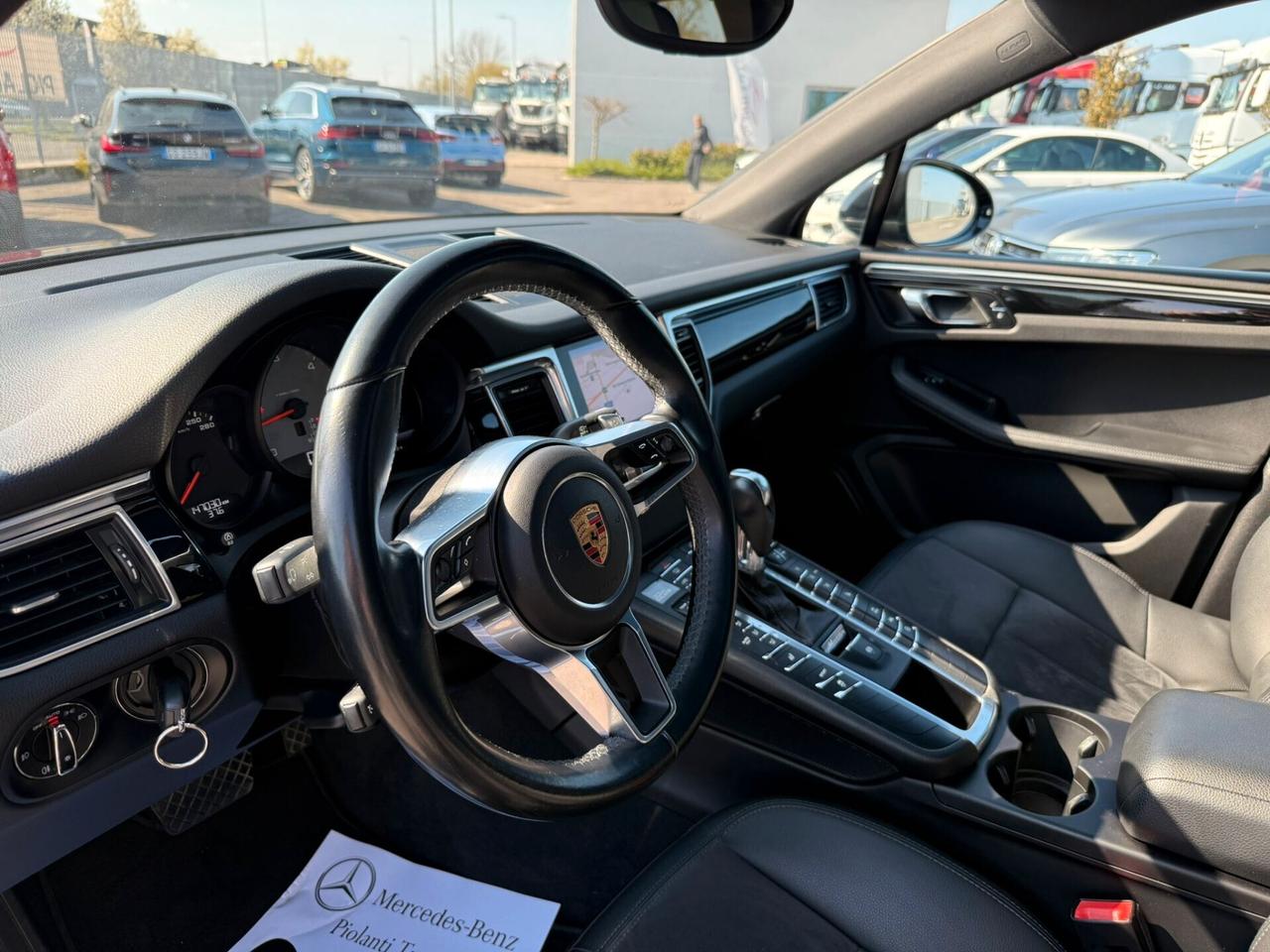 Porsche Macan 3.0 S Diesel