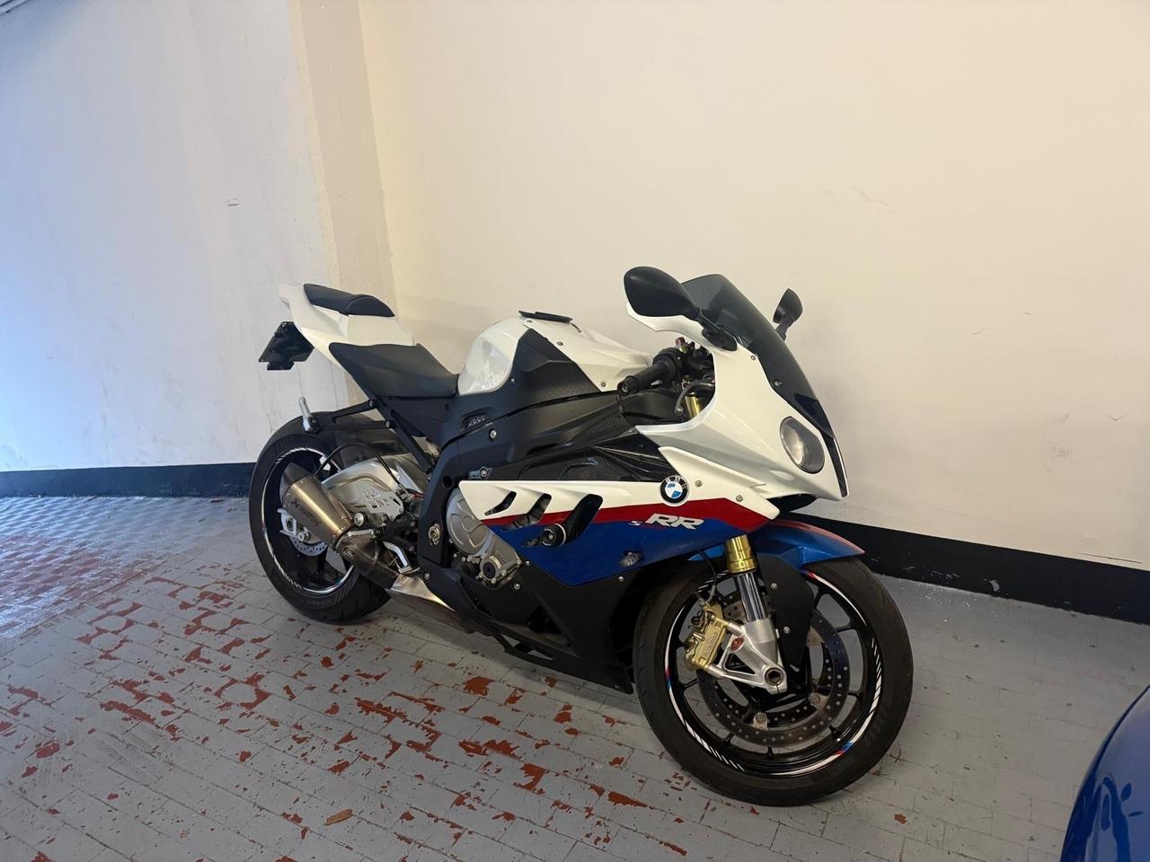 Bmw 1000 RR 207 CV 2011