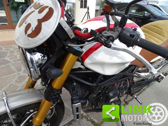 MOTO MORINI Scrambler FIRST EDITION