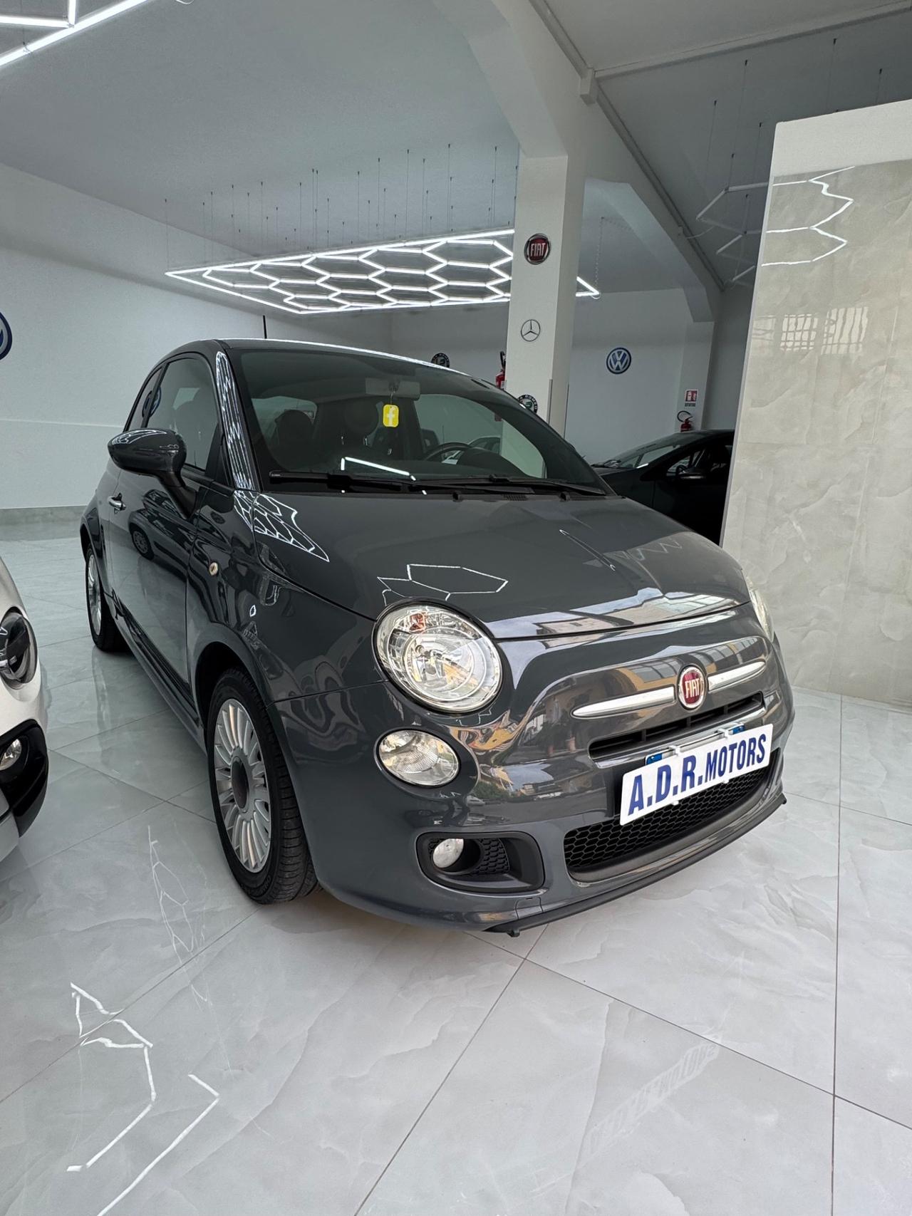 Fiat 500 1.3 Multijet 16V 95 CV GQ