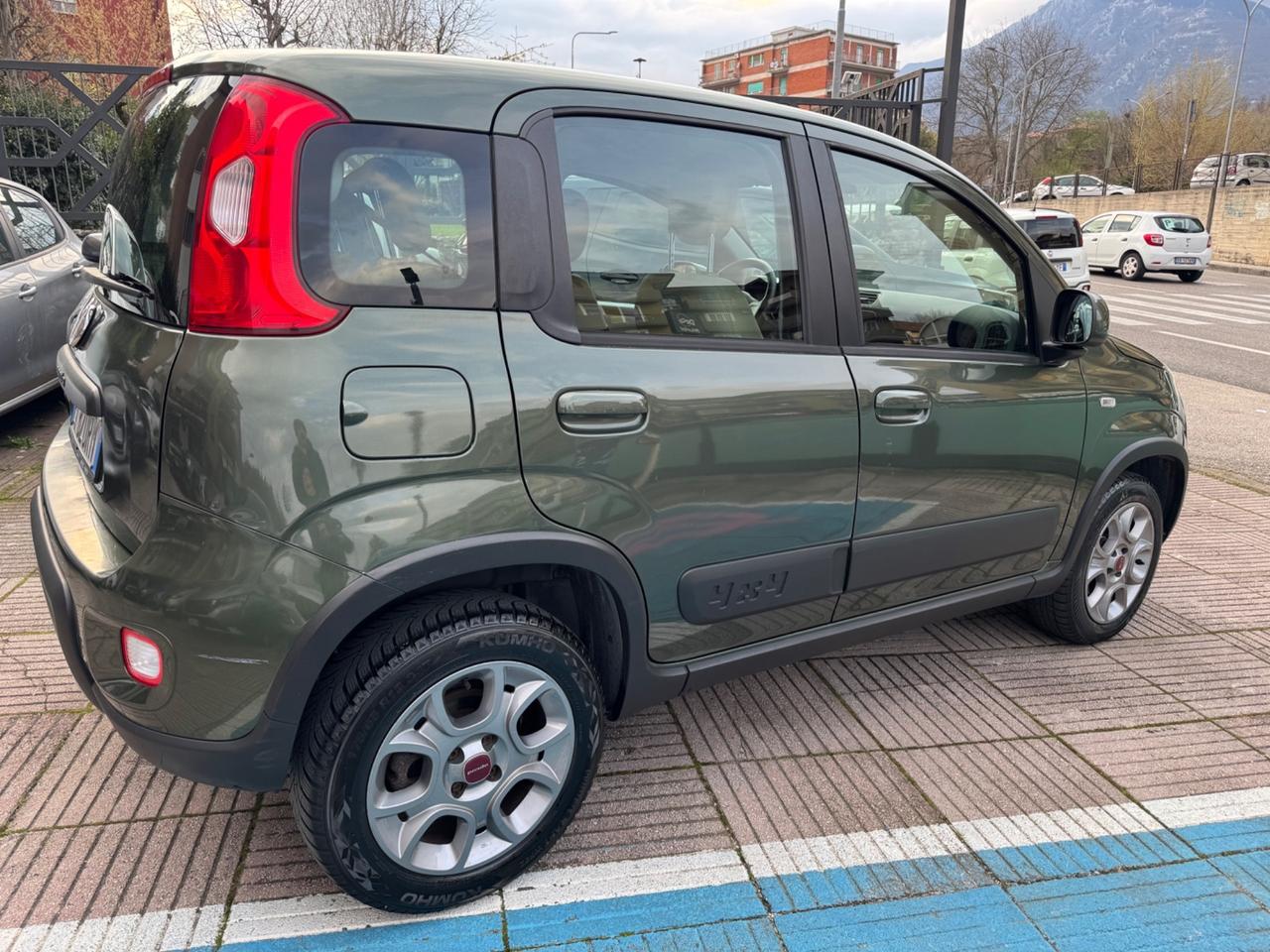Fiat Panda 0.9 TwinAir Turbo S&S 4x4