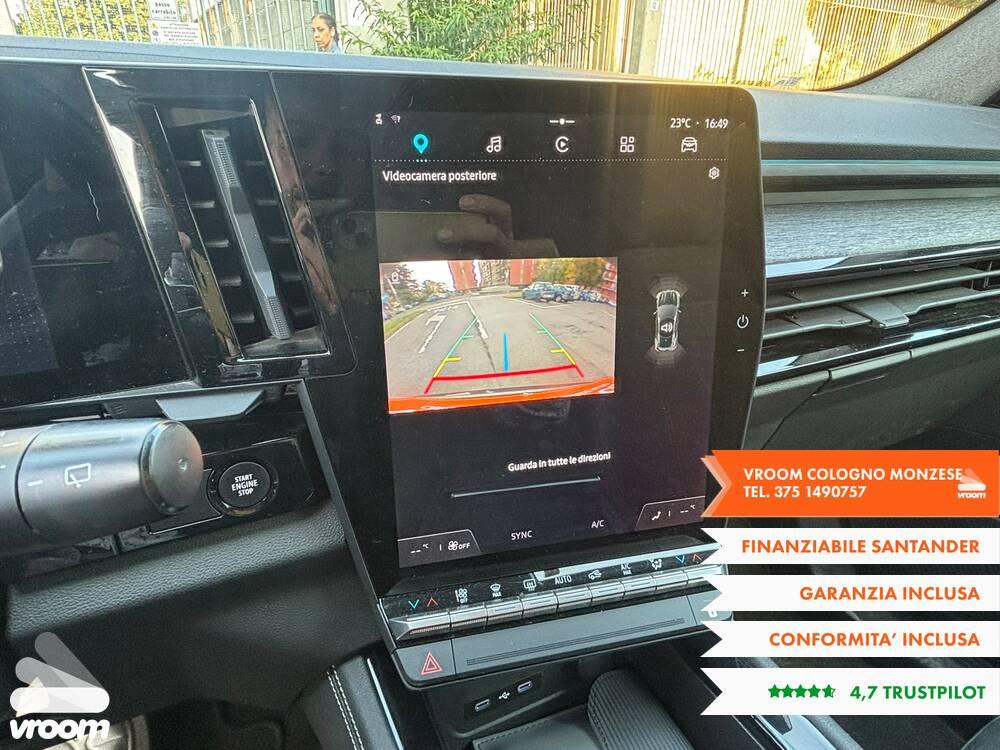 RENAULT Austral Austral Mild Hybrid 160 CV Auto...