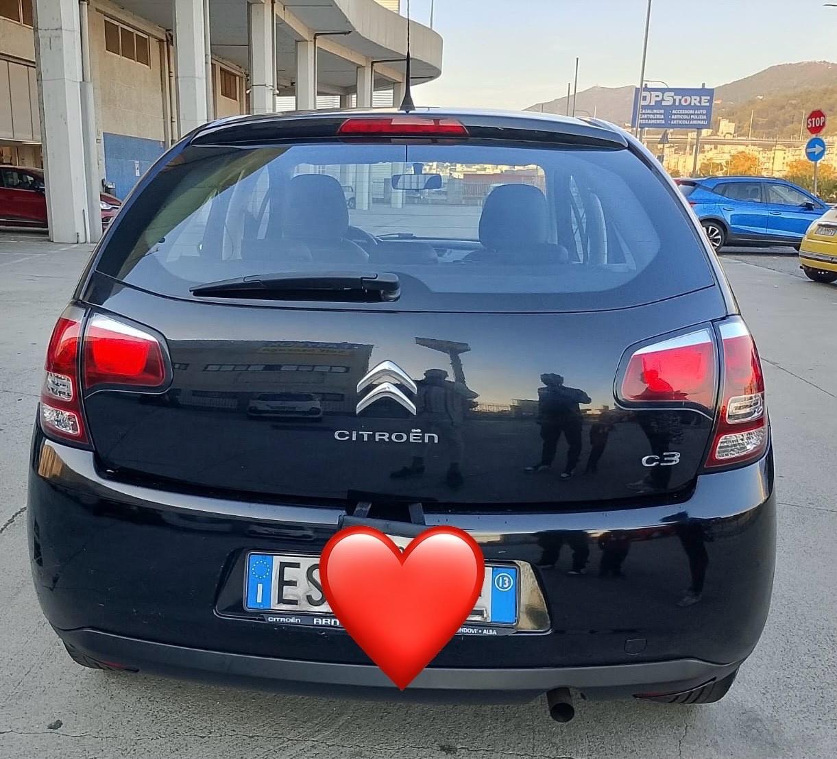 Citroen C3 1.0 VTi 68 Exclusive 2013