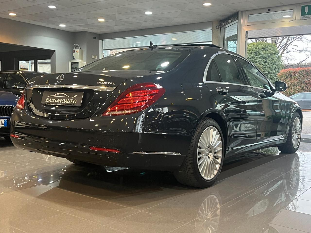 Mercedes-benz S 350 S 350 cdi bt Edition1 auto INTROVABILE !!