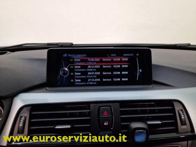 BMW 316 i Sport