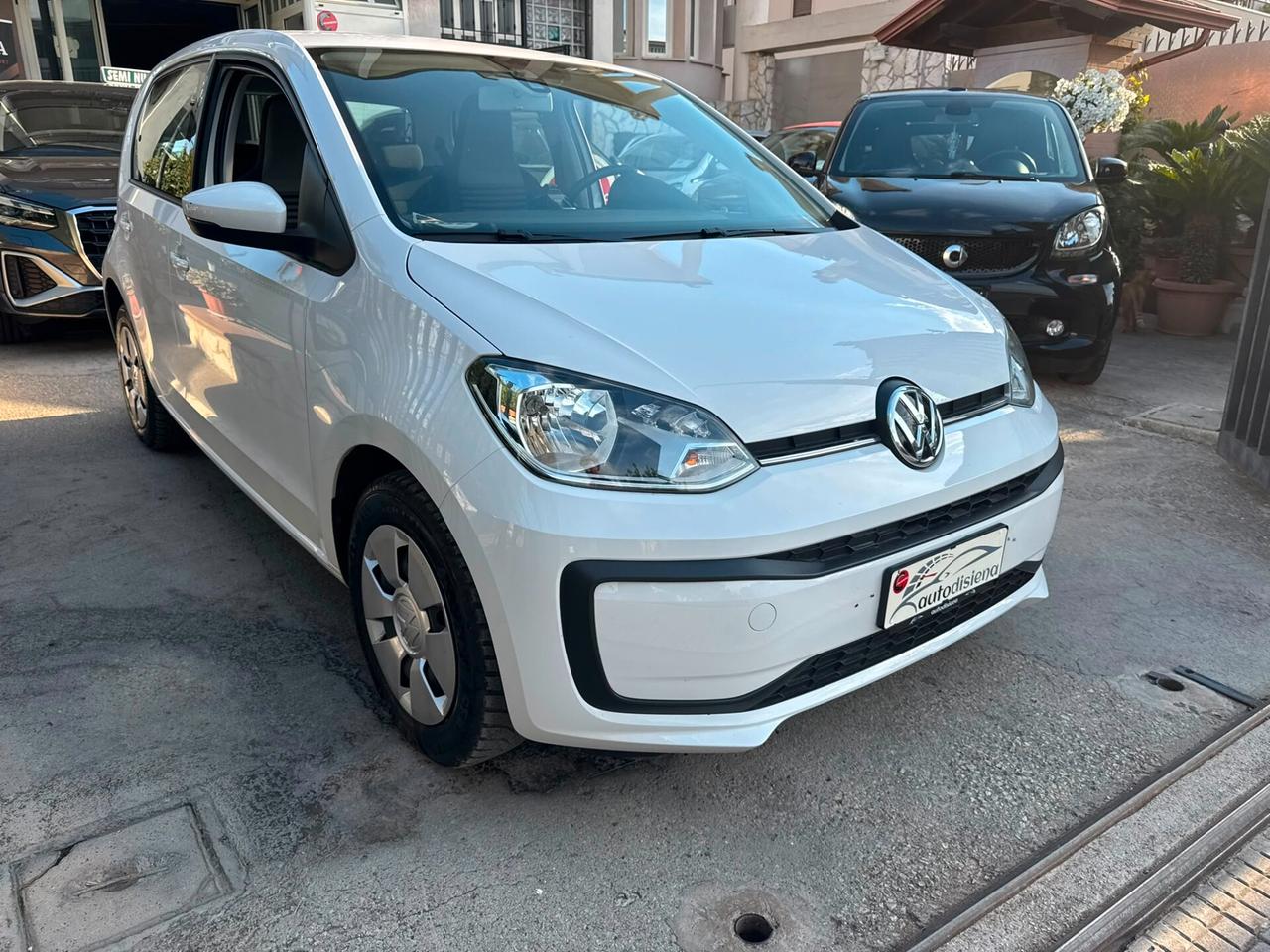 Volkswagen up! 1.0 3p. eco high BlueMotion Technology