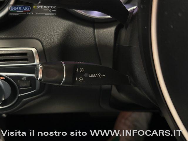 MERCEDES-BENZ C 220 d 170 CV 4Matic Auto Premium Unico proprietario