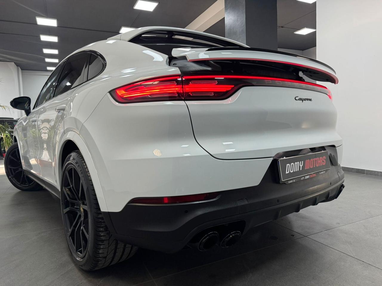 Porsche Cayenne Coupe' 2.9 V6 S