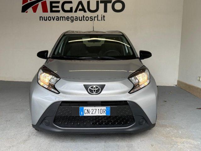 TOYOTA Aygo X 1.0 VVT-i 72 CV 5 porte Active