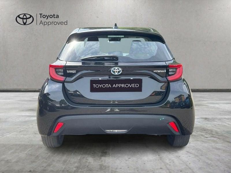 Toyota Yaris Hybrid Trend MY22