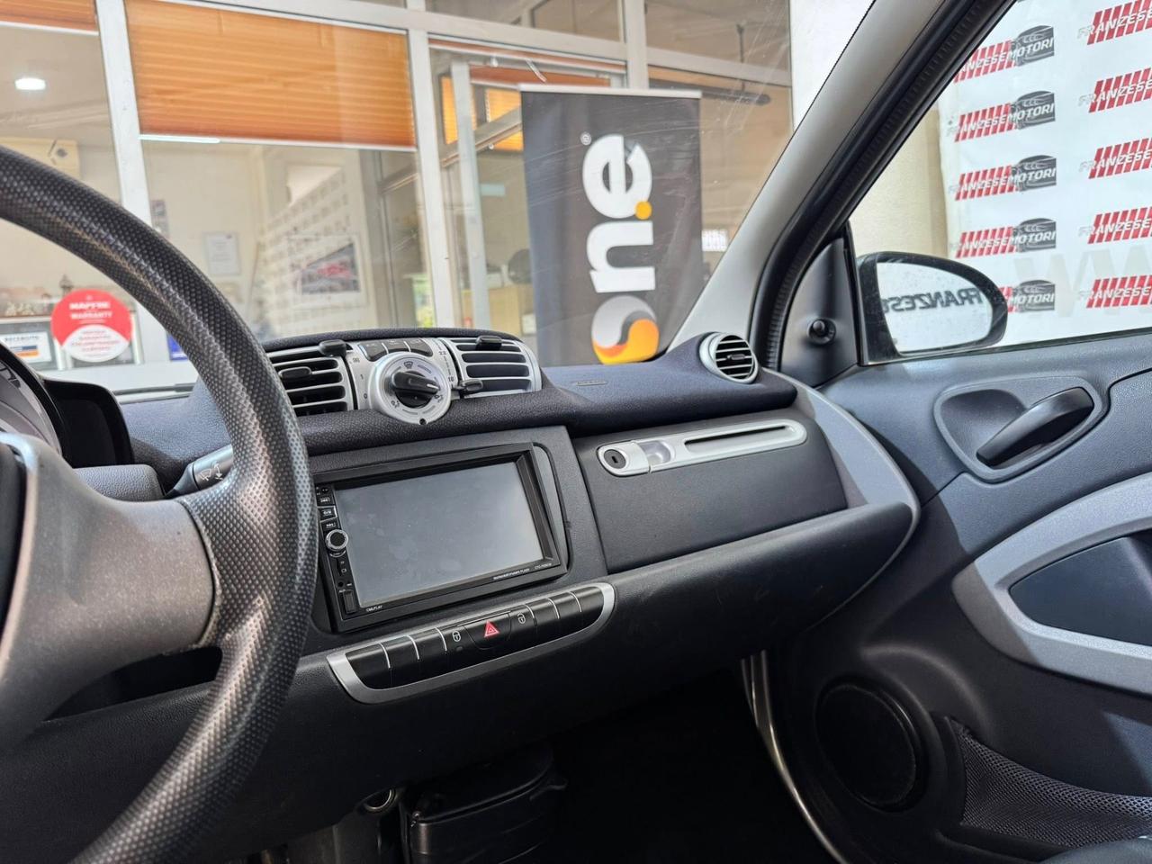 Smart ForTwo 1000 45 kW MHD coupé pure Teen II