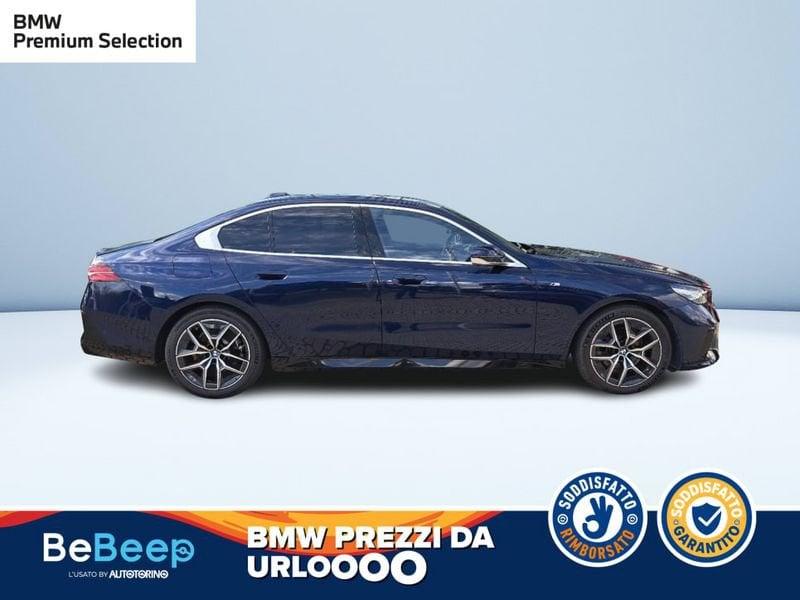 BMW Serie 5 520D 48V SDRIVE MSPORT AUTO