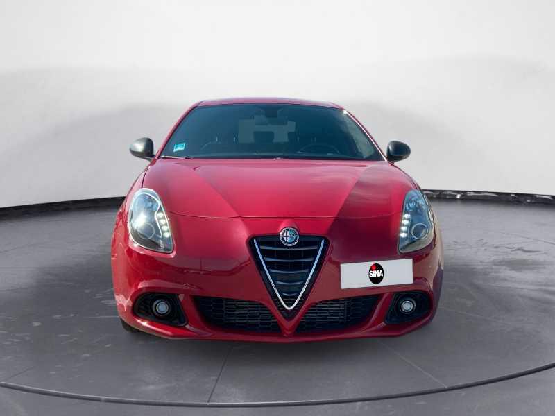 ALFA ROMEO Giulietta 1.6 jtdm Distinctive