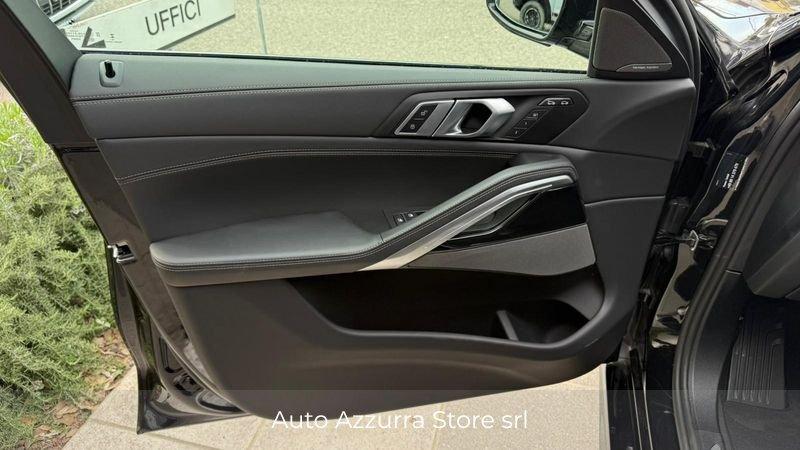 BMW X6 xDrive30d MSport Pro auto *COLORI VARI, TETTO, 22'', HARMAN KARDON*