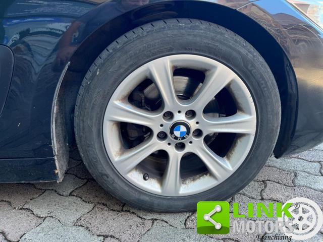 BMW 420 d Coupé Sport