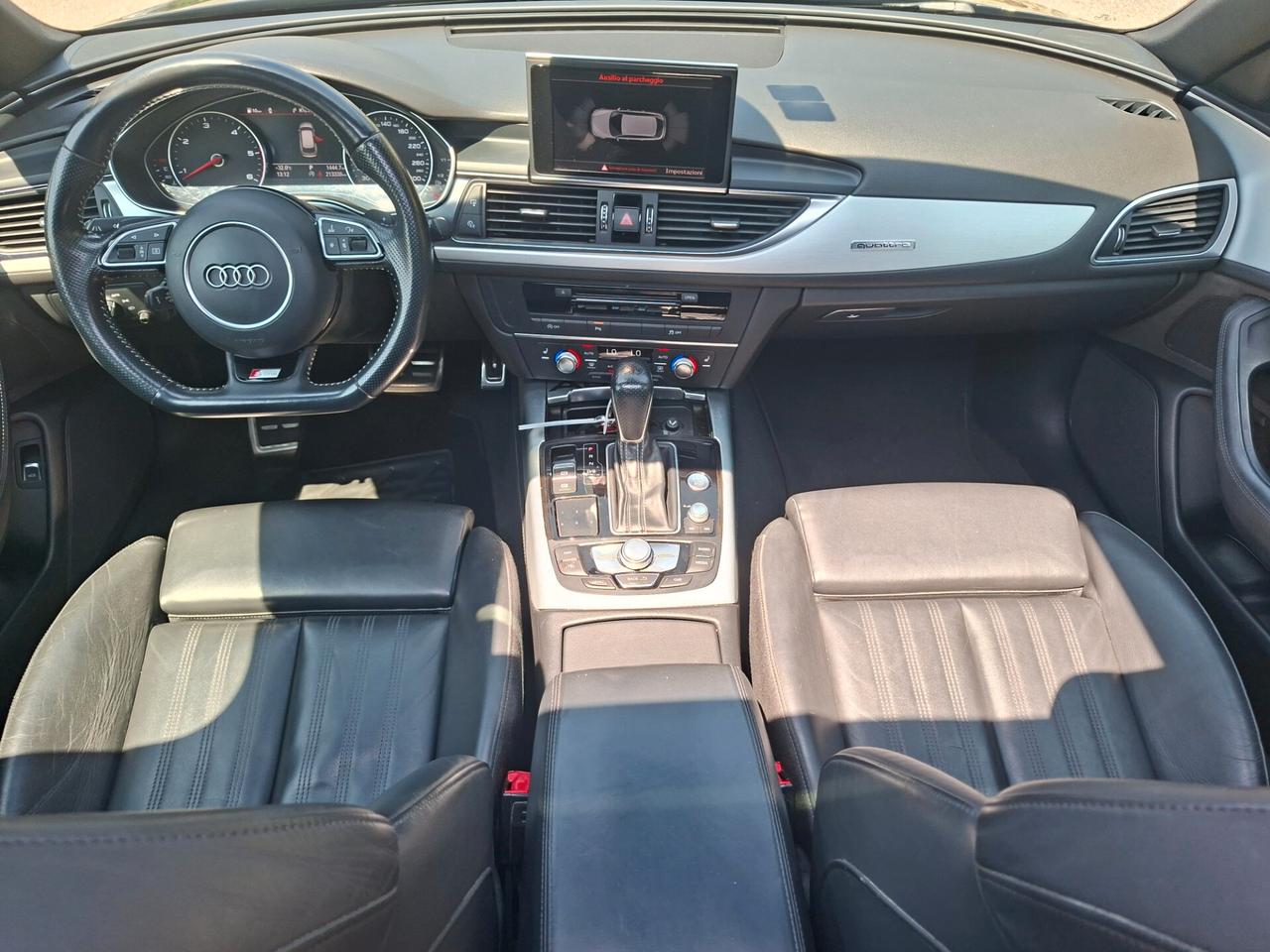 Audi A6 3.0 TDI S-LINE QUATTRO FULL OPTIONAL
