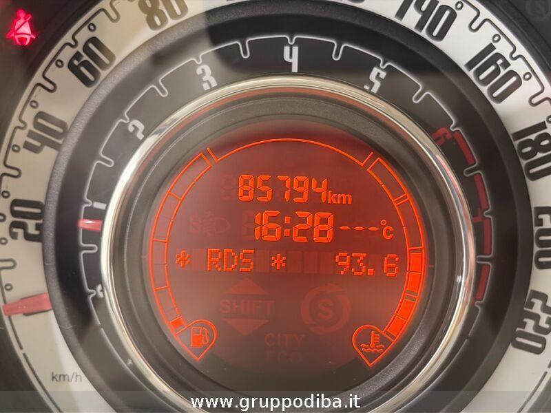 FIAT 500 III Benzina 0.9 t.air t. lounge 85cv