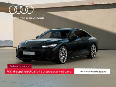 Audi A6 2.0 e-hybrid s line edition quattro 367cv s-tronic