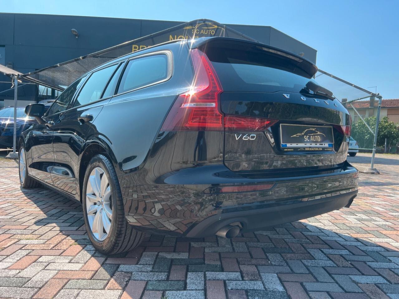 Volvo V60 B4 (d) Geartronic Momentum Business PREZZO CON FINANZIAMENTO