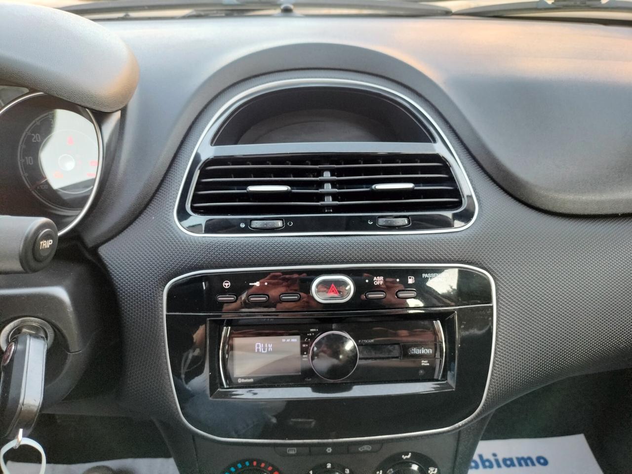 Fiat Punto 1.4 8V 5 porte Natural Power Young