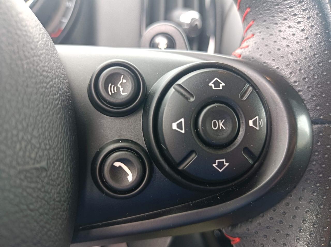 Mini Countryman John Cooper Works 2.0 SD ALL4 Automatica
