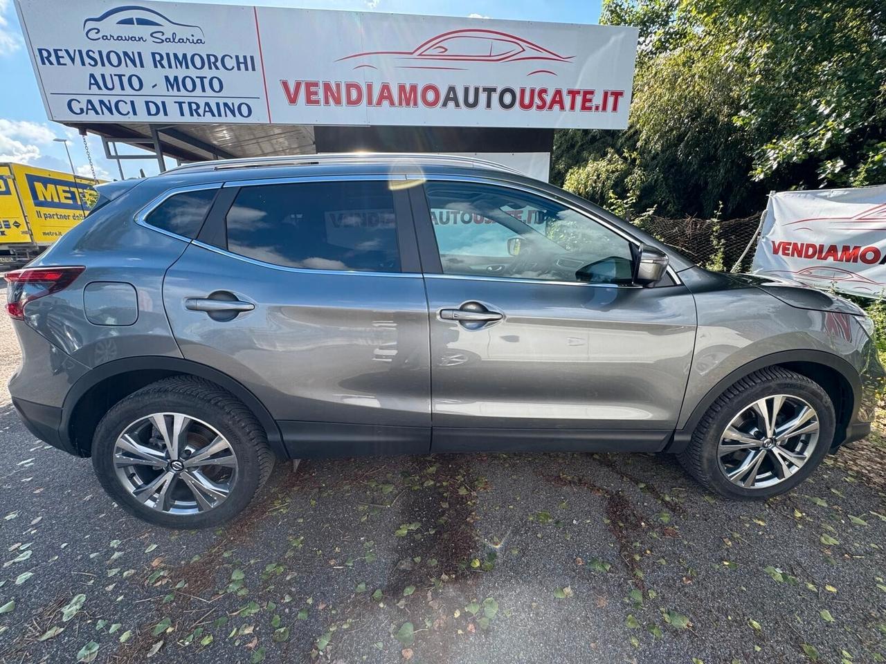 Nissan Qashqai 1.2 DIG-T N-Connecta
