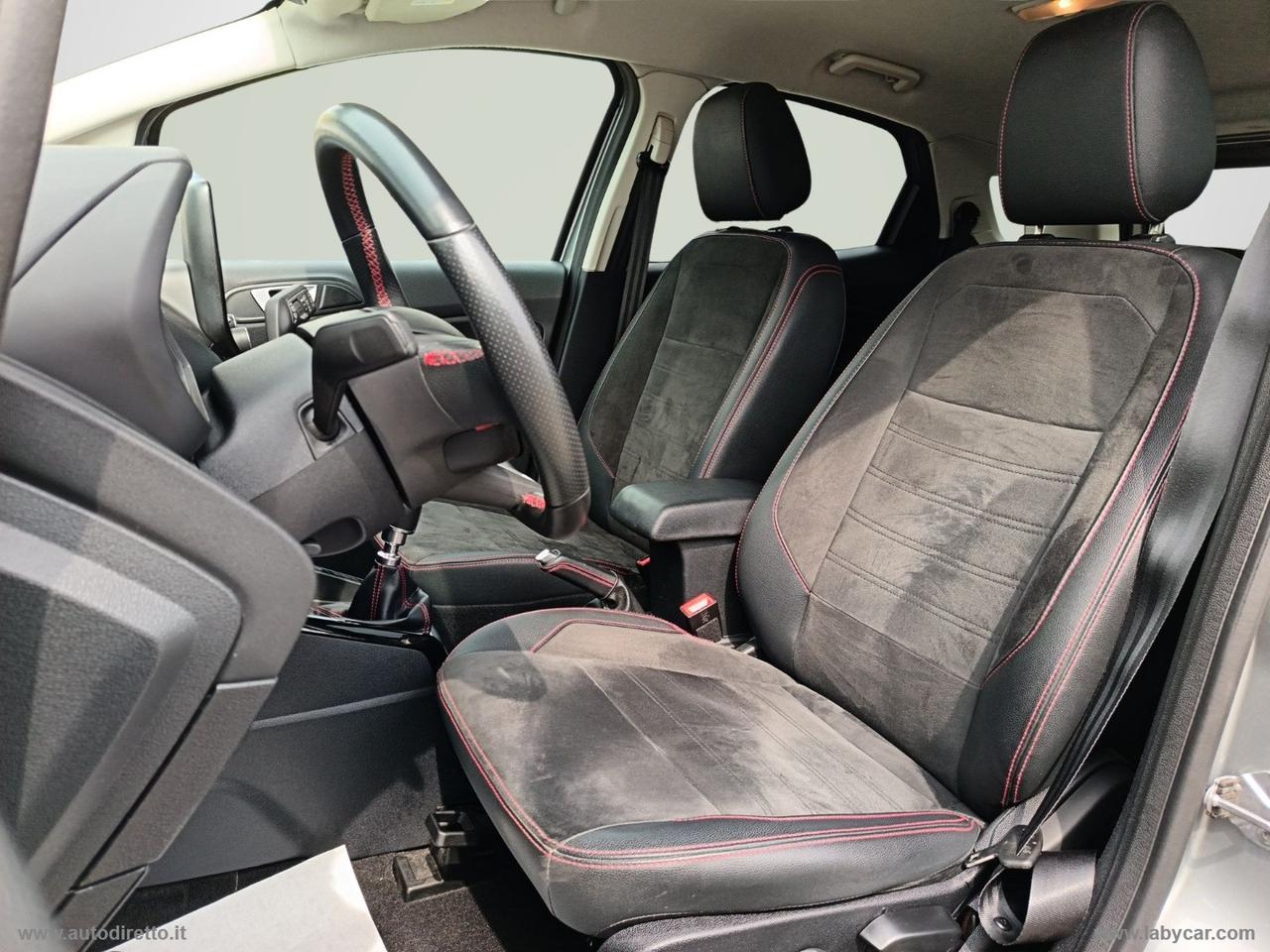 FORD EcoSport 1.0 EcoBoost 125 CV S&S aut. ST-Line