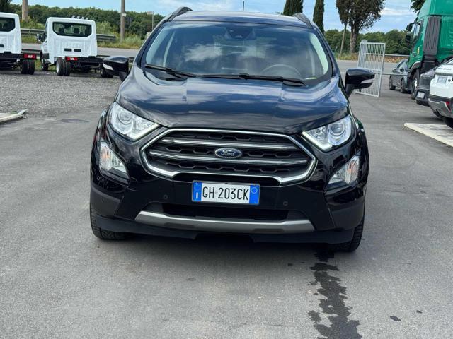 FORD EcoSport 1.0 EcoBoost 125 CV Start&Stop titanium