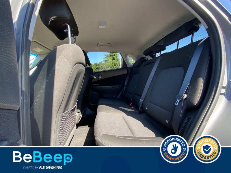 Hyundai Kona 1.0 T-GDI 48V XLINE SAFETY PACK 2WD 120CV IMT