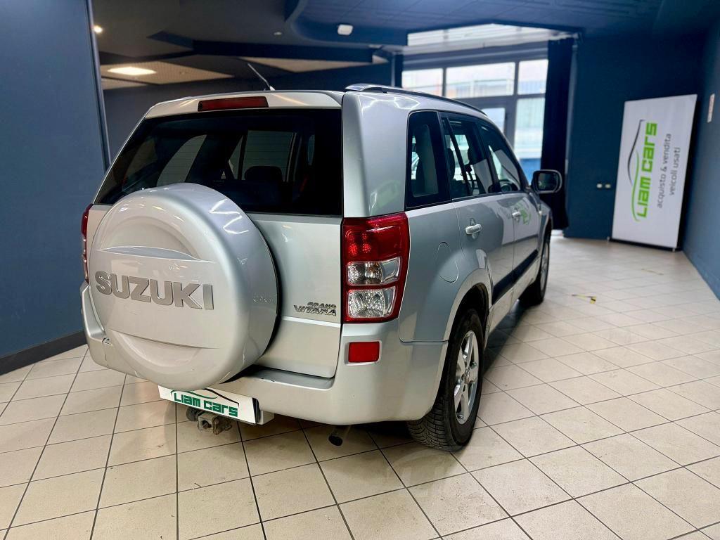 Suzuki Grand Vitara 5 Porte Grand Vitara 5p 1.9 ddis Executive