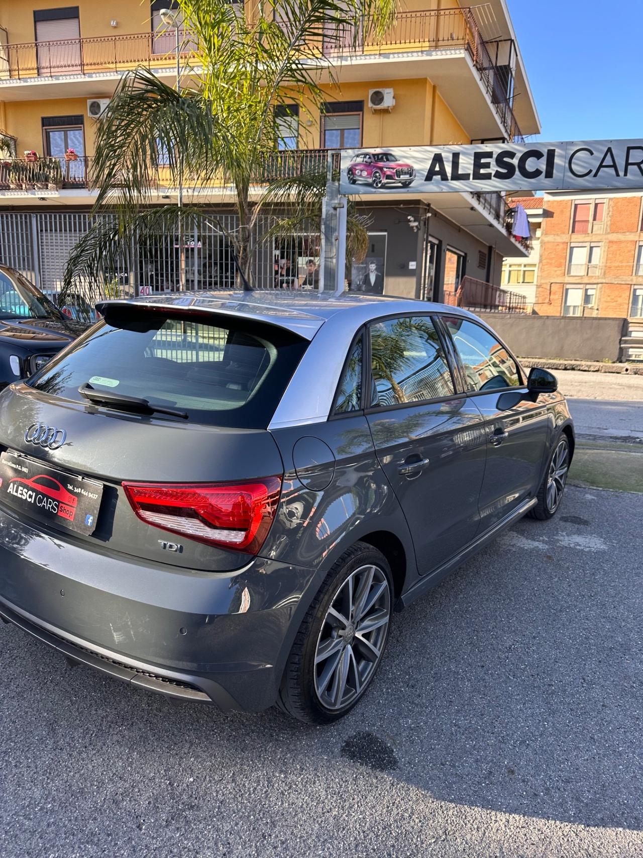 Audi A1 1.4 TDI S tronic Sport