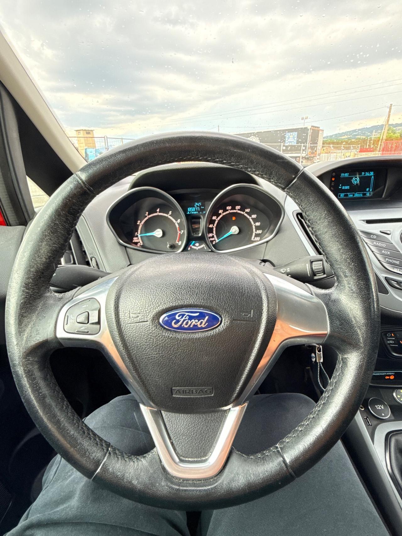 Ford B-Max 1.4 90 CV GPL Plus