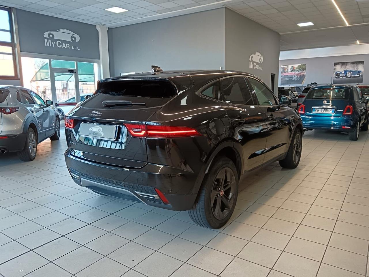 Jaguar E-Pace Diesel/Ibrida *IVA COMPRESA,GARANZIA JAGUAR*