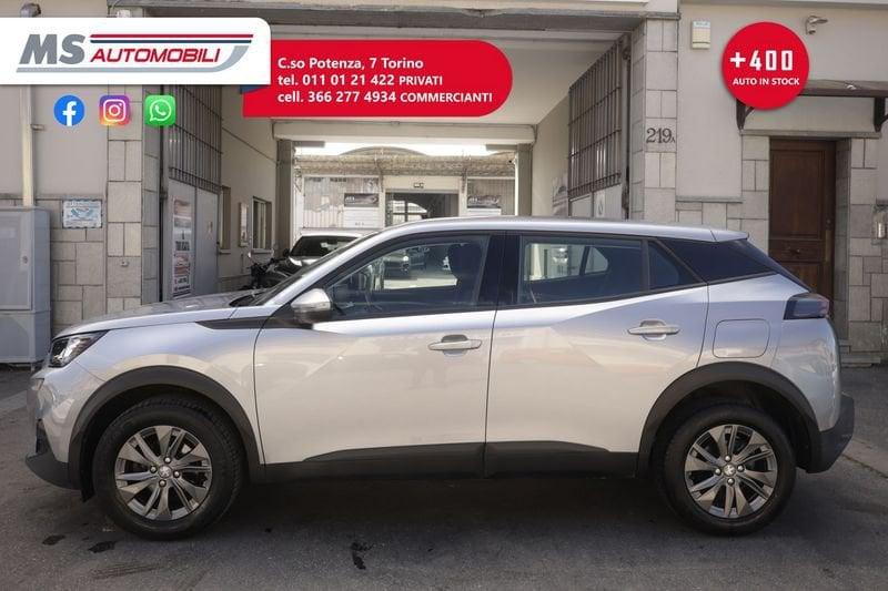 Peugeot 2008 Peugeot 2008 PureTech 130 EAT8 S&S Active Unicoproprietario