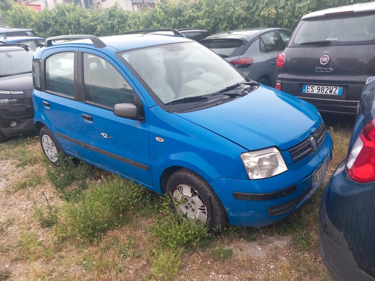 Fiat Panda 1.2 Dynamic