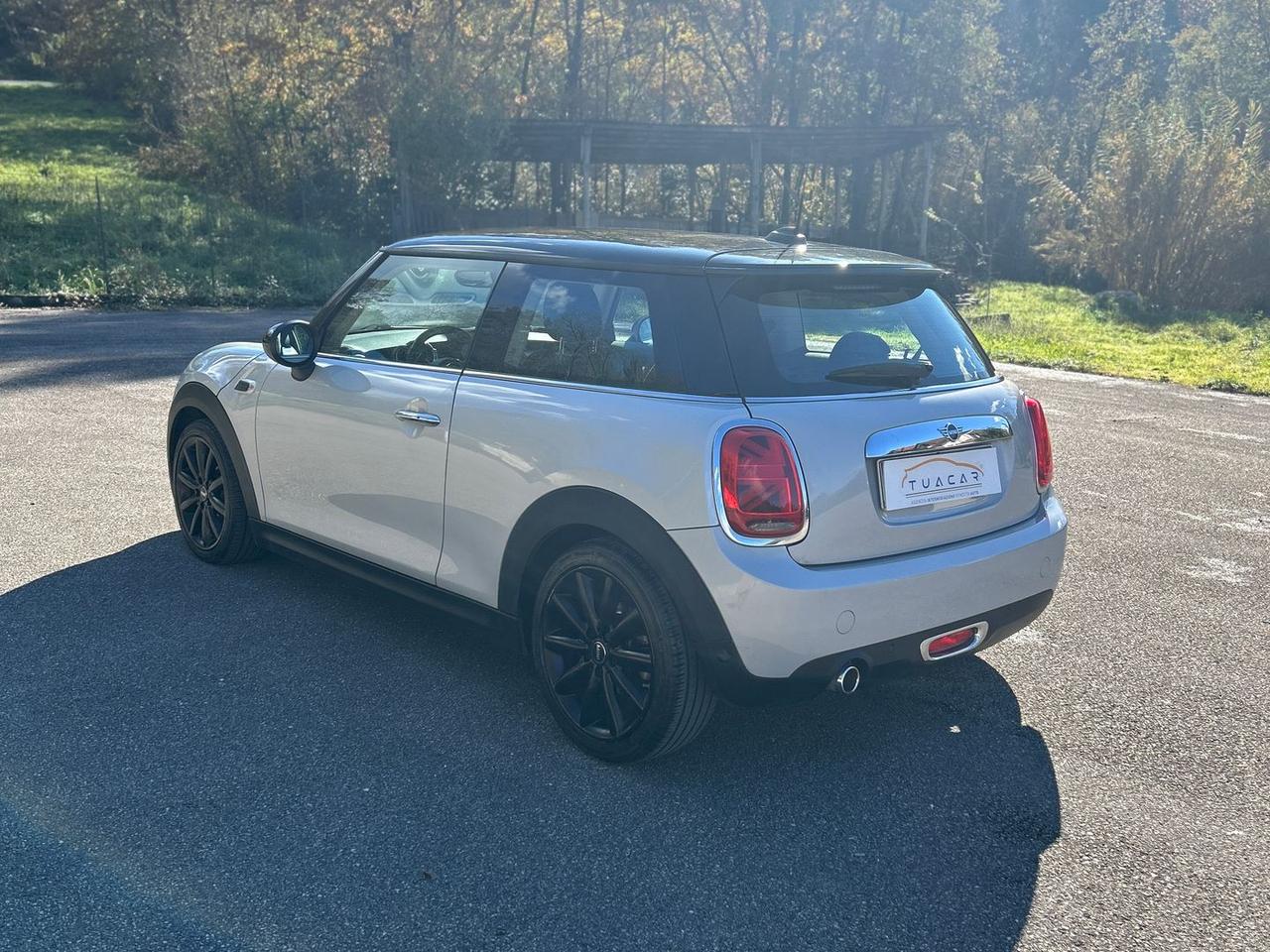 Mini Cooper D Hype