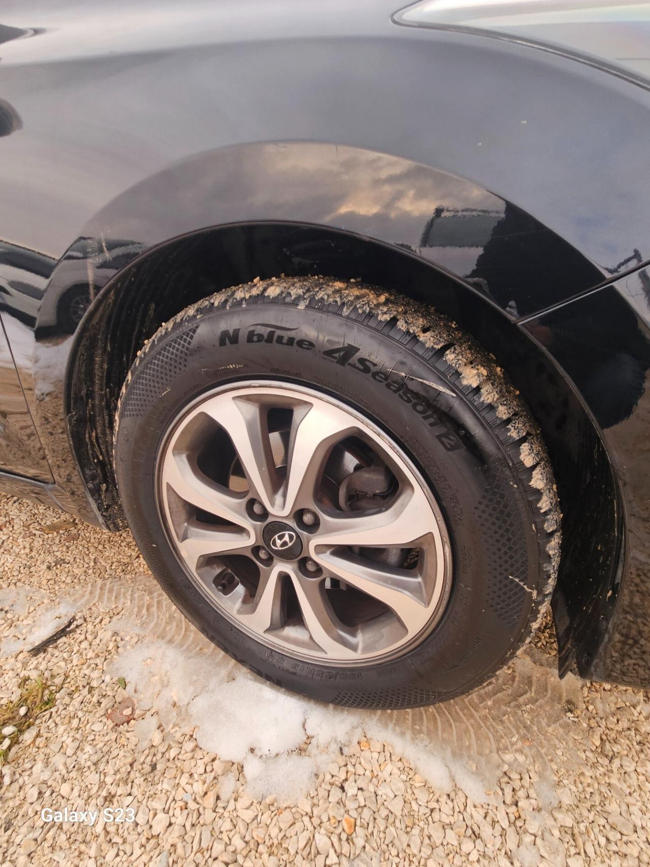 Hyundai i20 1.2 5 porte Econext Connectline 2019