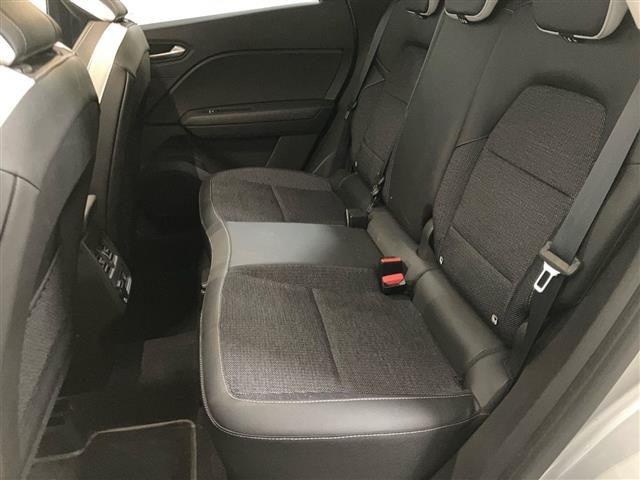 RENAULT Captur 1.6 E-Tech hybrid Techno Fast Track 145cv auto